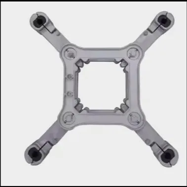Square Spacer Damper 2