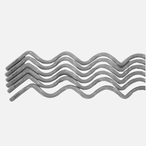 Helical Spiral Vibration Damper