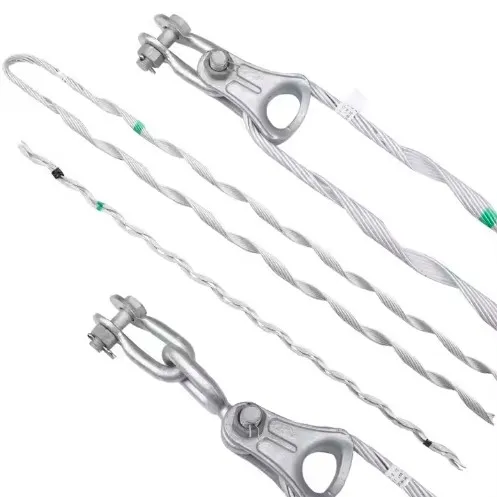 Preformed Conductor Tension Set