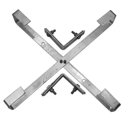 قوس تخزين الكابلات المجلفنة بالغمس الساخن