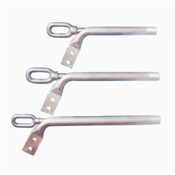 تراجع الساخنة المجلفن سلالة المشبك